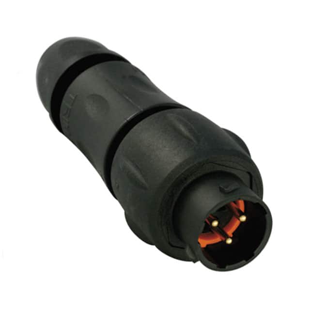 UTS1JC103P Souriau-Sunbank by Eaton  Alloggiamenti per connettori circolari